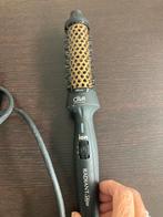 Diva keramische professioneel 30 mm, Ophalen of Verzenden, Zo goed als nieuw, Krultang of Stijltang