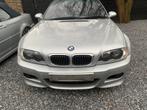 BMW M3 e46 S54 compleet front, koplamp, motorkap, Gebruikt, Ophalen of Verzenden, BMW, Motorkap