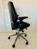 Ergonomische RH LOGIC 300 Bureaustoel volledig verstelbaar!!, Gaming bureaustoel, Zwart, Ophalen of Verzenden, Zo goed als nieuw