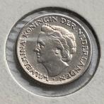 10 Cent / Dubbeltje uit 1948 van Koningin Wilhelmina, Postzegels en Munten, Munten | Nederland, Verzenden, Koningin Wilhelmina