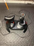Thrustmaster Joystick - Gebruikt, Computers en Software, Joysticks, Ophalen, Gebruikt