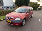 Dacia Logan MCV 1.6-16V Lauréate 7p., Gebruikt, 7 stoelen, Origineel Nederlands, Bedrijf