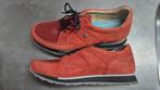 Wolky Sneakers Dames - Tomaatrood - Maat 40, Wolky, Ophalen of Verzenden, Rood, Sneakers of Gympen