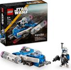 Lego 75391 Captain Rex Y-wing Microfighter, Ophalen of Verzenden, Nieuw, Complete set, Lego