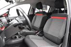 Citroën C3 PureTech 110 EAT6 Shine | Automaat | Navi | Airc, Gebruikt, 1199 cc, 450 kg, Zwart