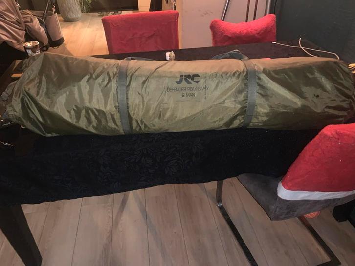 JRC Defender Peak Bivvy 2-persoons, Caravans en Kamperen, Tenten, tot en met 2, Gebruikt, Ophalen