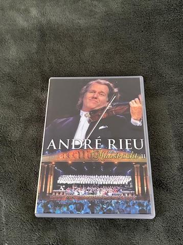 Andre Rieu Live in Maastricht 2 op dvd, zo goed als nieuw