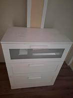 Ikea Brimnes ladekast - gratis ophalen, Ophalen, Overige materialen, Gebruikt, 50 tot 100 cm