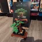 Lego 10281 bonsai tree, Kinderen en Baby's, Speelgoed | Duplo en Lego, Ophalen of Verzenden, Zo goed als nieuw