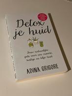Detox je huid - Adina Grigore, Ophalen of Verzenden, Nieuw, Gezondheid en Conditie