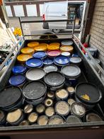Gratis verf ophalen of brengen in Tilburg, Doe-het-zelf en Verbouw, Verf, Beits en Lak, Gebruikt, Overige kleuren, Ophalen of Verzenden