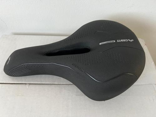 Fietszadel NIEUW, Fietsen en Brommers, Fietsonderdelen, Nieuw, Algemeen, Zadel, Verzenden