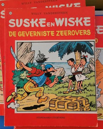 Suske en Wiske albums beschikbaar voor biedingen