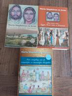 MARIA MAGDALENA EN JEZUS. DEEL 1 T/M 3, Boeken, Nieuw, Ophalen of Verzenden