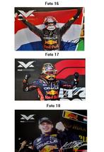 fotokaarten max verstappen, Ophalen of Verzenden, Zo goed als nieuw, Formule 1