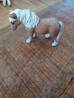 Schleich falabella merrie, Boerderijdier, Ophalen of Verzenden, Zo goed als nieuw, Beeldje of Figuurtje