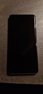 Samsung Galaxy S10 - Gebruikt, niet gereset, Gebruikt, Zwart, Touchscreen, Ophalen of Verzenden