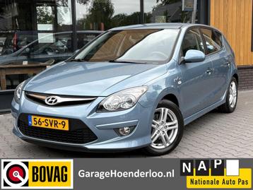 Hyundai i30 1.4i i-Drive Cool Trekhaak, Cruise control, Gara beschikbaar voor biedingen
