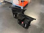 Zadeltassen Bagtecs universeel, Motoren, Accessoires | Koffers en Tassen, Ophalen of Verzenden, Gebruikt
