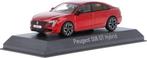 Peugeot 508 GT 2023 Elixir Rood Model 1/43 Norev 475831, Auto, Norev, Ophalen of Verzenden, Norev