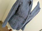 Havana Jack's Cafe Denim Blazer Jacket jasje 12 42 L vintage, Kleding | Dames, Jasjes, Kostuums en Pakken, Havana Jack's Cafe