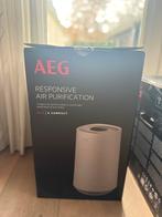 AEG automatisch aangepaste luchtreiniger | AX31-201GY, Witgoed en Apparatuur, Ophalen of Verzenden, Luchtreiniger