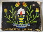 Soerabaia Handwerken van heinde en ver, Ophalen of Verzenden, Gelezen