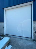 Garagedeuren, Roldeuren, bedrijfsdeuren, overheaddeuren, Doe-het-zelf en Verbouw, Garagedeur, Ophalen of Verzenden, Zo goed als nieuw