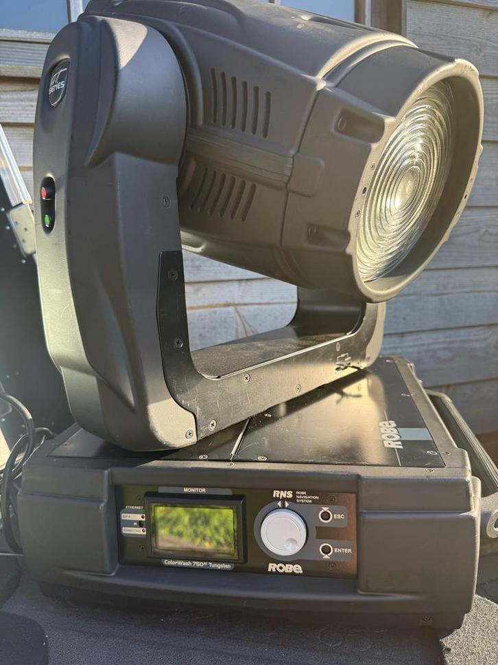 Robe Colorwash 750 AT Tungsten - 12 stuks beschikbaar, Muziek en Instrumenten, Licht en Laser, Gebruikt, Licht, Ophalen