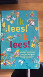 Annemie Heymans - Ik lees! Ik lees!, Ophalen of Verzenden, Zo goed als nieuw, Annemie Heymans; Margriet Heymans; Annie M.G. Schmidt; Joke v...