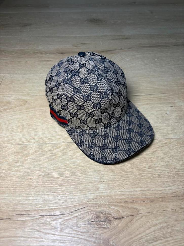 Gucci pet, Kleding | Heren, Hoeden en Petten, Nieuw, Ophalen of Verzenden