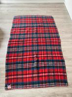Vintage hele dikke wollen deken Didas, Ophalen of Verzenden, Zo goed als nieuw