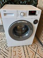 Beko WTV7722XBS1 – 7 kg / 1400 toeren, Ophalen, Minder dan 85 cm, Zo goed als nieuw, Voorlader