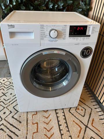 Beko WTV7722XBS1 – 7 kg / 1400 toeren beschikbaar voor biedingen