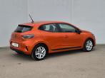 Renault Clio 1.6 E-Tech Hybrid 145 Evolution Automaat / Navi, 94 pk, Stof, Gebruikt, Euro 6