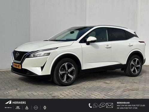 Nissan Qashqai 1.3 MHEV Xtronic N-Connecta Trekhaak ( 1.800, Auto's, Nissan, Bedrijf, Te koop, Qashqai, 360° camera, ABS, Achteruitrijcamera