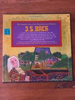 Bach Box 5 LP’s, Ophalen of Verzenden, Zo goed als nieuw