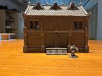 Middeleeuwse gevangenis met cellen – D&D / Warhammer – 28mm, Ophalen of Verzenden, Nieuw, Warhammer, Figuurtje(s)