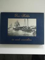 Twee oude boekjes Den Helder, de Marine, Ophalen of Verzenden, Zo goed als nieuw, Boek of Tijdschrift