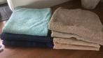 4 Baddoeken z.g.a.n. 3 gebruikt, Ophalen of Verzenden, Zo goed als nieuw