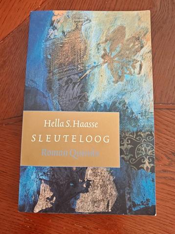  Hella S. Haasse - Sleuteloog beschikbaar voor biedingen