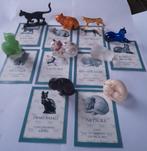 Poezenbeeldjes - Franklin MintCuriosakabinet, Verzamelen, Beelden en Beeldjes, Verzenden, Zo goed als nieuw