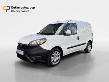 Fiat Doblò 1.5D 100pk L1 650kg | Airco | Apple - Android Ca beschikbaar voor biedingen
