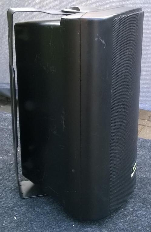 Luidsprekers (4 stuks) 5,25 inch en versterker, Audio, Tv en Foto, Luidsprekers, Gebruikt, Overige typen, 120 watt of meer, Overige merken