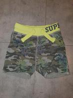 Kort broekje maat 74, Kinderen en Baby's, Babykleding | Maat 74, Ophalen of Verzenden, Zo goed als nieuw, Jongetje, Broekje