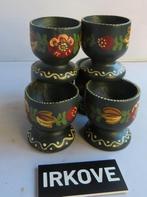 HINDERLOOPEN EIERDOPJES * 6 Stuks *, Overige materialen, Verzenden, Overige typen, Nieuw