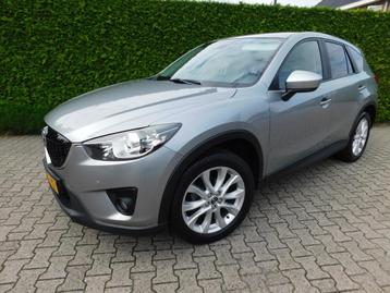 Mazda CX-5 2.0 4WD,SKYACTIV-G Bose, Leer, Navi, Trekhaak, 18 beschikbaar voor biedingen