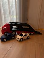 Little Tikes Autotransporter, Kinderen en Baby's, Speelgoed | Speelgoedvoertuigen, Ophalen, Zo goed als nieuw