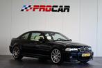 BMW 3 Serie Coupe M3 (bj 2006, automaat), Auto's, Automaat, Metallic lak, Gebruikt, Zwart