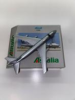 Schabak Alitalia 747 1:600, Ophalen of Verzenden, Schaalmodel, Zo goed als nieuw